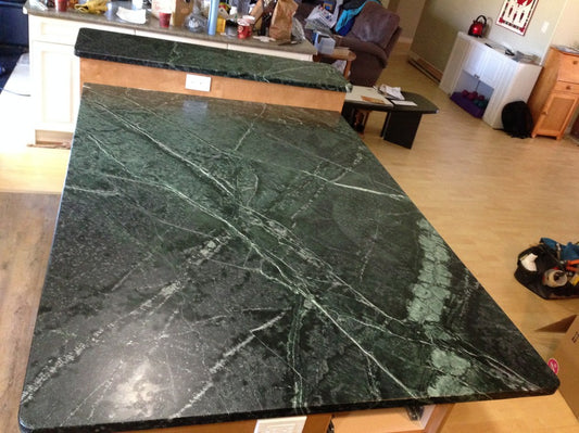 Courtenay, BC - Aurora Soapstone