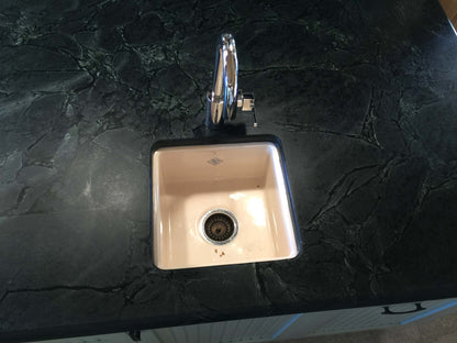 Nanoose Bay - Silver Soapstone, Oiled