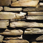 Rustic ledgestone