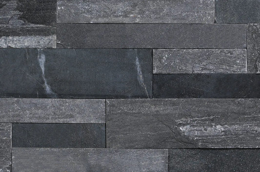 westlakes titanium quartzite sawn cut ledge